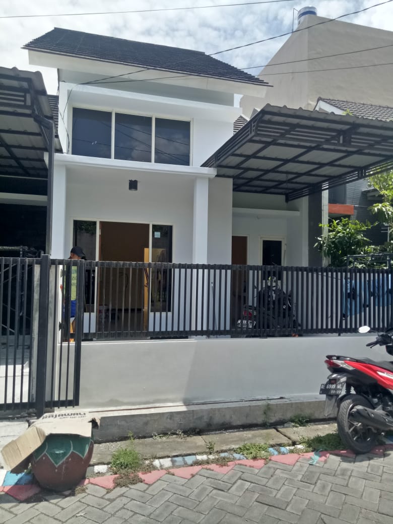 Project Jasa Pembangunan Rumah Baru