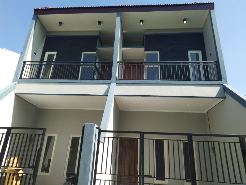 Project Pembangunan Ruko, Gudang & Gedung