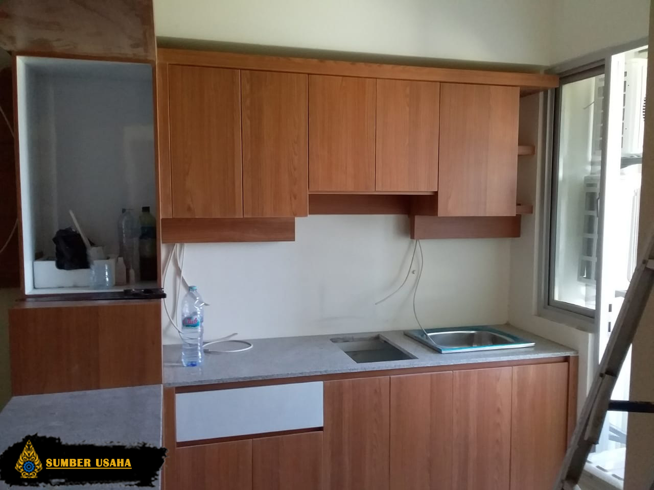 Project Desain Interior & Custom Furniture