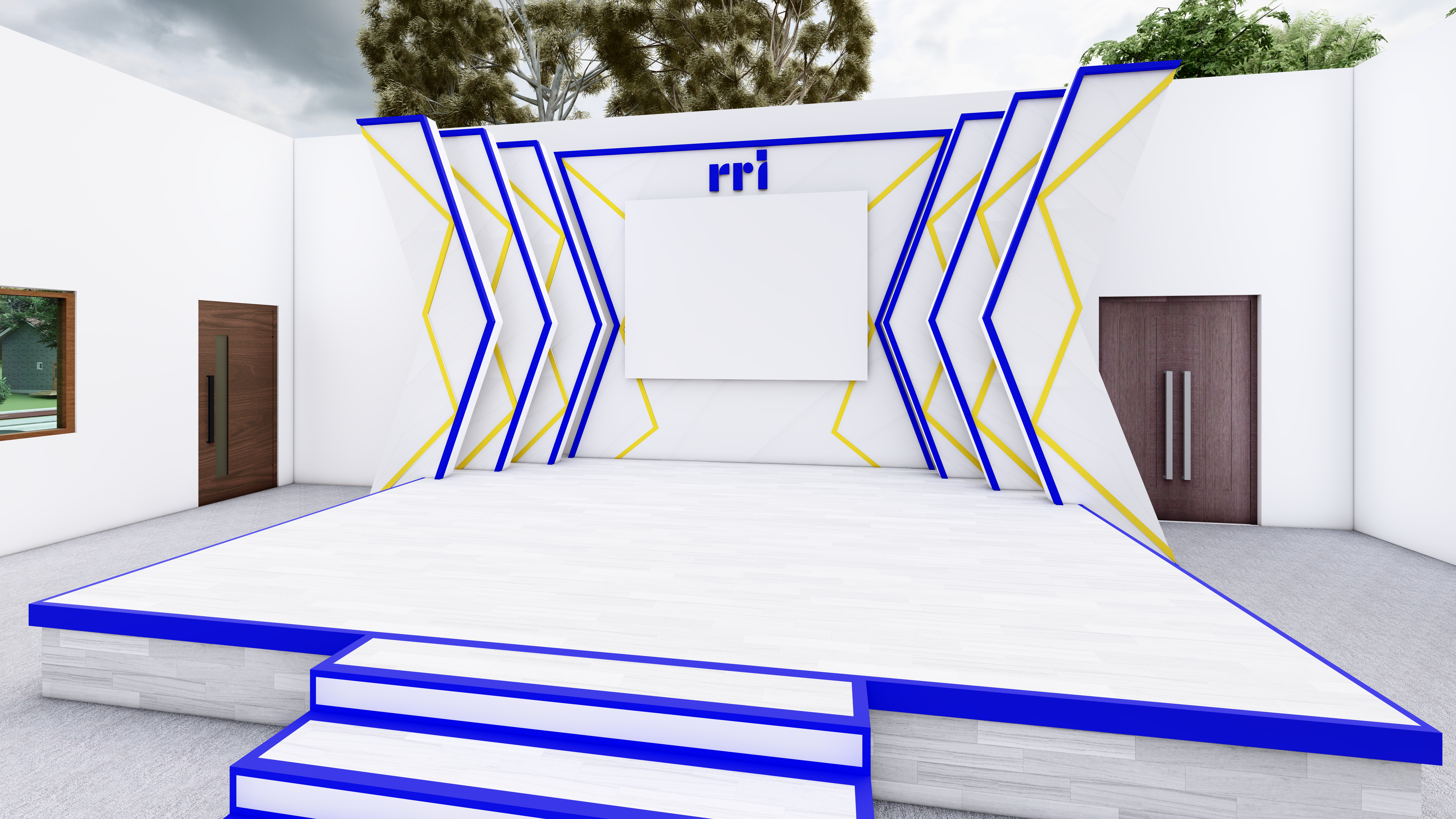 Project Desain Interior & Custom Furniture