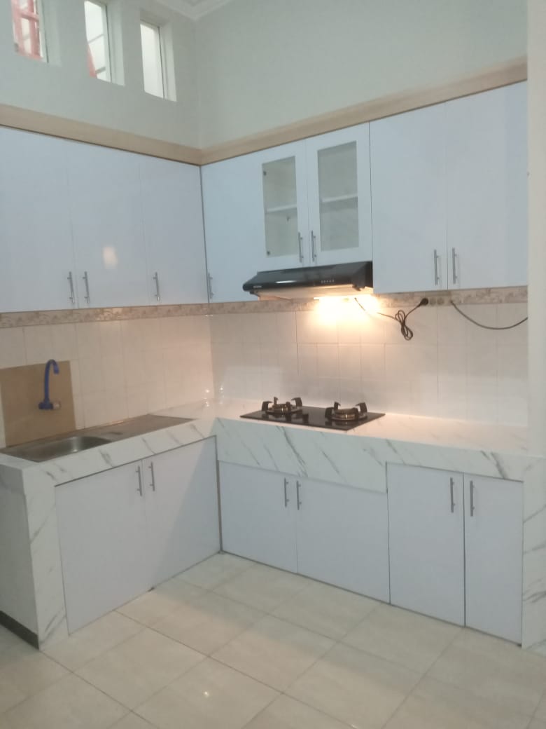 Project Desain Interior & Custom Furniture