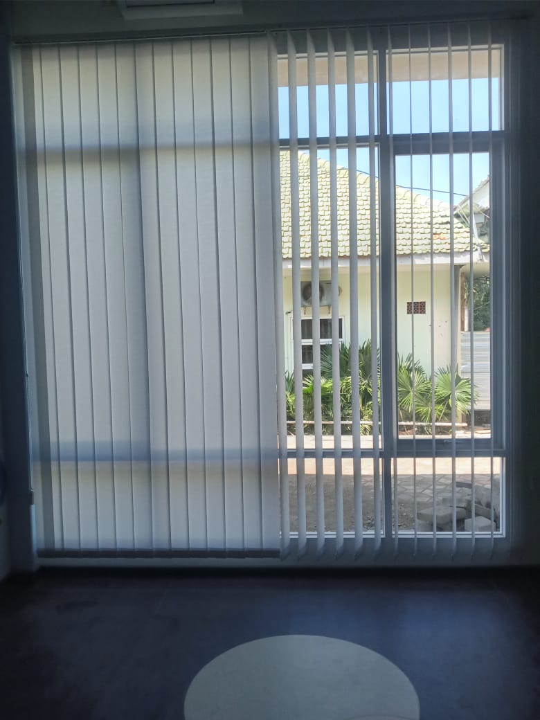 Project Kusen, Pintu & Jendela Aluminium