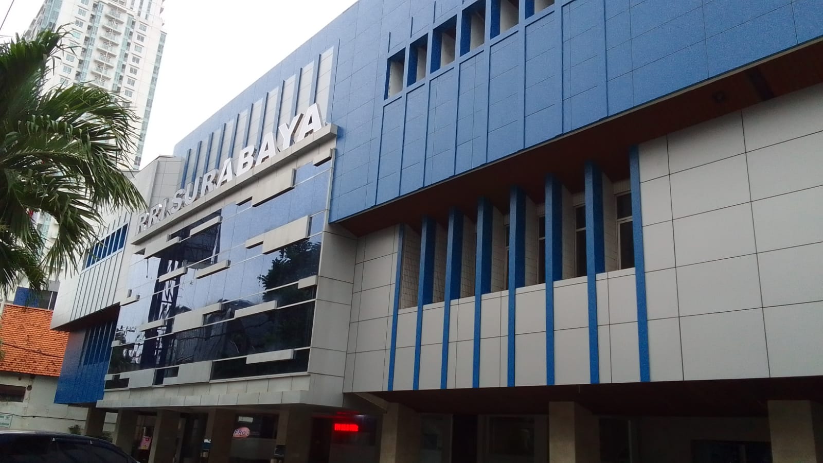 Project Jasa Pasang ACP (Aluminium Composite Panel)