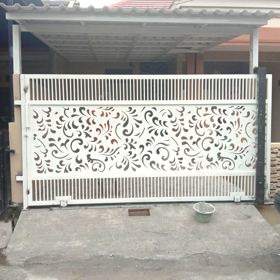 Project Pembuatan Kanopi, Pagar & Railing