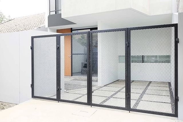 Project Pembuatan Kanopi, Pagar & Railing